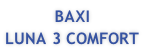 BAXI  LUNA 3 COMFORT